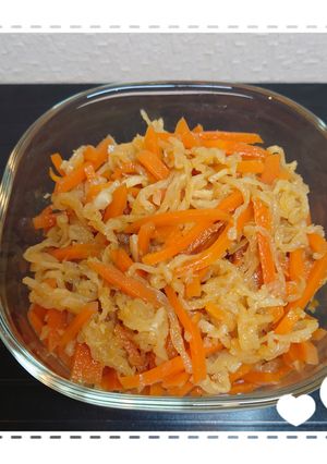 切り干し大根の煮物-レシピのメイン写真