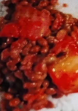 納豆キムチごはん🍚-レシピのメイン写真