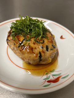 和風ハンバーグ-レシピのメイン写真