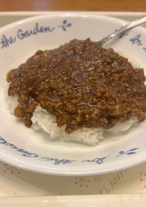簡単ですぐできる！キーマカレー-レシピのメイン写真