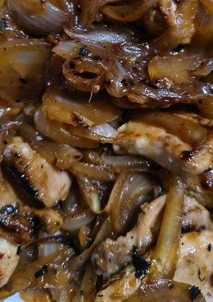 鶏の生姜焼き-レシピのメイン写真