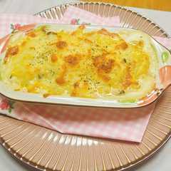 รูปของ 野菜のグラタン★