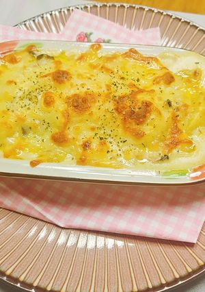 野菜のグラタン★-レシピのメイン写真