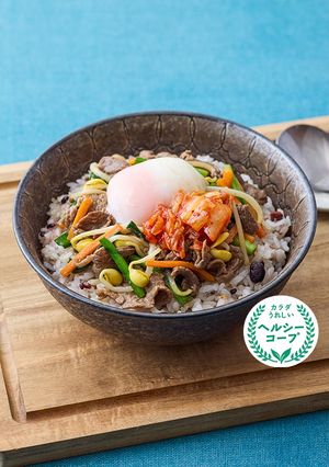 ワンパンビビンバ-レシピのメイン写真
