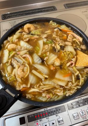 中華の万能タレ　中華丼にピッタリ-レシピのメイン写真