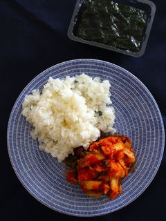 キムチチャーハン-レシピのメイン写真