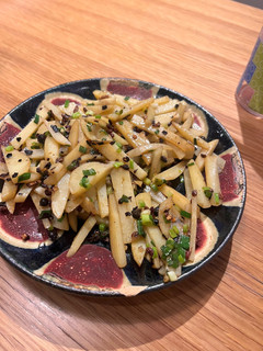 じゃがいものスパイシー炒め-レシピのメイン写真