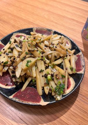 じゃがいものスパイシー炒め-レシピのメイン写真