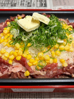 ホットプレートでペッパーランチ⭐︎-レシピのメイン写真