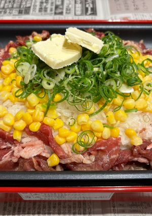 ホットプレートでペッパーランチ⭐︎-レシピのメイン写真