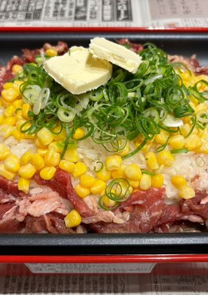 ホットプレートでペッパーランチ⭐︎-レシピのメイン写真