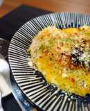 ＊鶏むね肉で作るチキンシュニッツェル＊