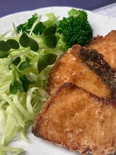 ぶりの竜田揚げ✨-レシピのメイン写真