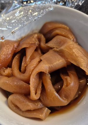 かんぴょう煮。-レシピのメイン写真