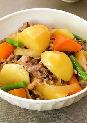 肉じゃが-レシピのメイン写真