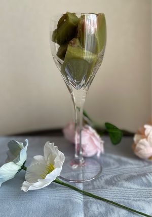 レンジで時短　抹茶さくらあんういろう♡-レシピのメイン写真