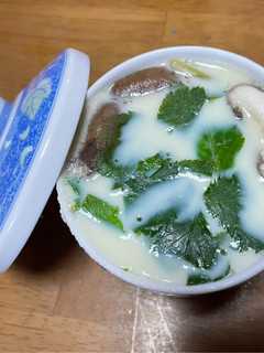 簡単!茶碗蒸し-レシピのメイン写真
