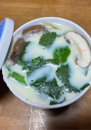簡単！茶碗蒸し-レシピのメイン写真