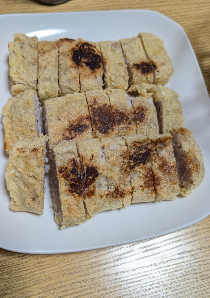 揚げずにヘルシー！油揚げとんかつ！-レシピのメイン写真