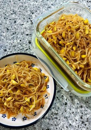 ピリ辛豆もやしスピード✳︎韓国家庭料理-レシピのメイン写真