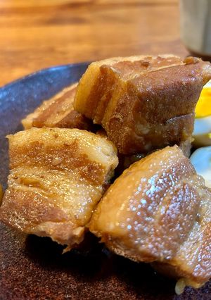 わが家の角煮♡-レシピのメイン写真