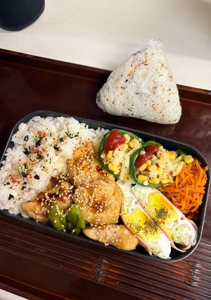 20261007息子のお弁当-レシピのメイン写真