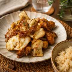 รูปของ ささみの野菜炒め
