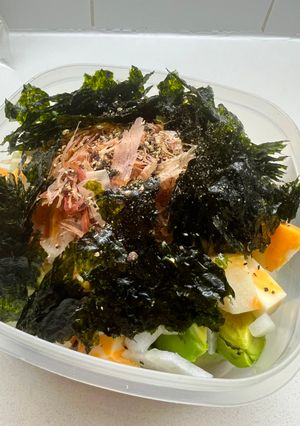 アボカドおつまみ-レシピのメイン写真
