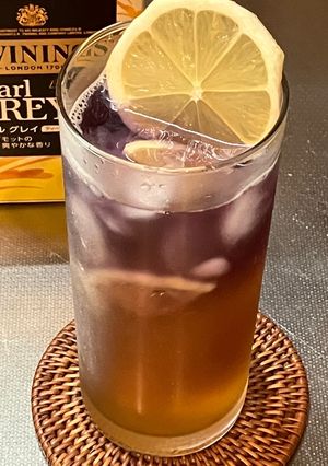 バタフライピーのセパレートティー-レシピのメイン写真