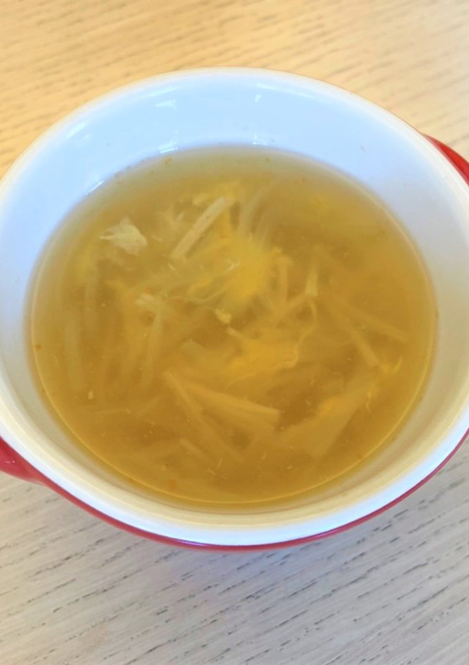 とまと記念館のスープ-レシピのメイン写真