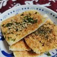 ザクザクチーズせんべい※簡単おつまみ