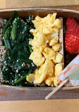 女子高生弁当2025.4.15-レシピのメイン写真