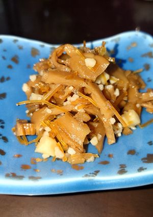 するめんま-レシピのメイン写真