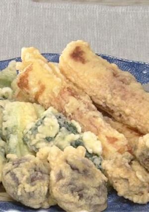 焼き天ぷら-レシピのメイン写真