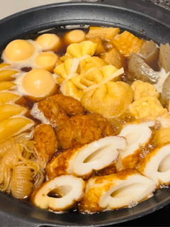 寒い冬は味染み大根のおでん♡美味しい♪-レシピのメイン写真