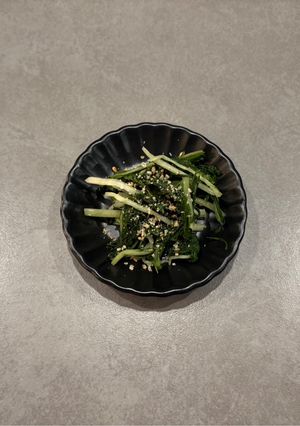 水菜の漬物-レシピのメイン写真