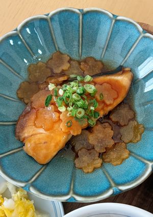 せいろでふっくら！簡単ブリ大根-レシピのメイン写真