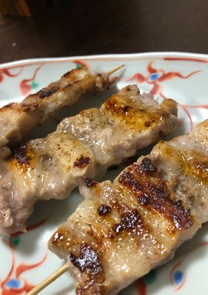 フライパンで本格焼きトン-レシピのメイン写真
