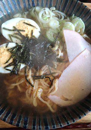 美味しい減塩シンプルラーメン塩2.48g-レシピのメイン写真