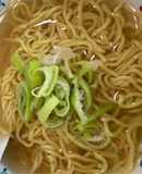 ポッサム煮汁で優しい中華そば