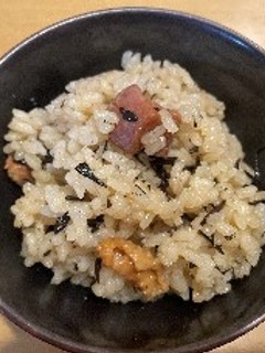ひじきの炊き込みごはん-レシピのメイン写真