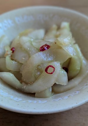 種胡瓜の漬け物-レシピのメイン写真