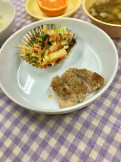 鶏のごま味噌焼き-レシピのメイン写真