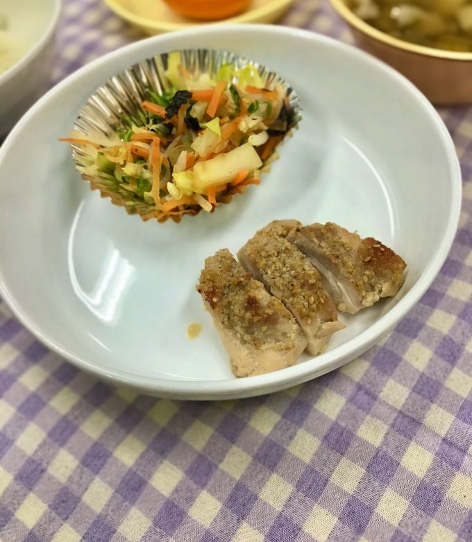 鶏のごま味噌焼き-レシピのメイン写真