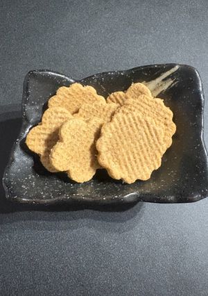 おからときな粉のクッキー-レシピのメイン写真