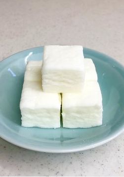 ★ミルクのコク 生マシュマロ ギモーヴ-レシピのメイン写真