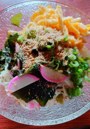 ぶっかけ冷やし麺-レシピのメイン写真