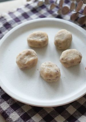 牛肉とじゃがいものコロッケ風-レシピのメイン写真