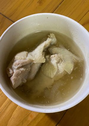 ♫ありったけの物をぶっ込んで〜スープ-レシピのメイン写真