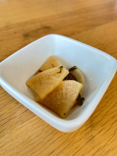 大根の塩昆布付け-レシピのメイン写真